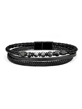 Armband mit Schmuckelementen
