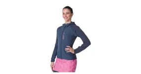 Damen-Softshell-Laufjacke Kilpi BALANS-W dunkelblau
