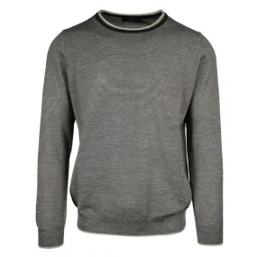 Daniel Hechter - Herren Pullover mit O-Ausschnitt (102813-65018)