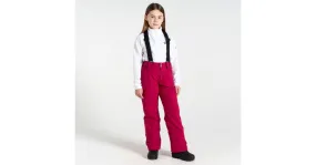 Dare2b Motive Pant dunkelrosa 122-128