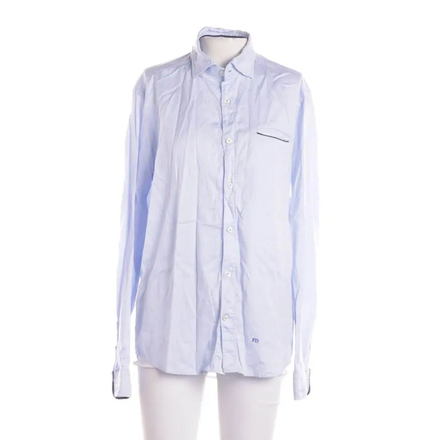 Freizeithemd 39 Blau