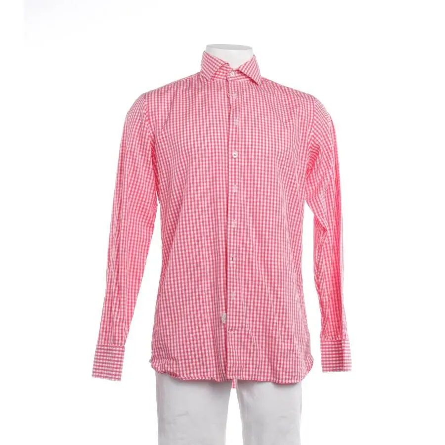 Freizeithemd 39 Rosa