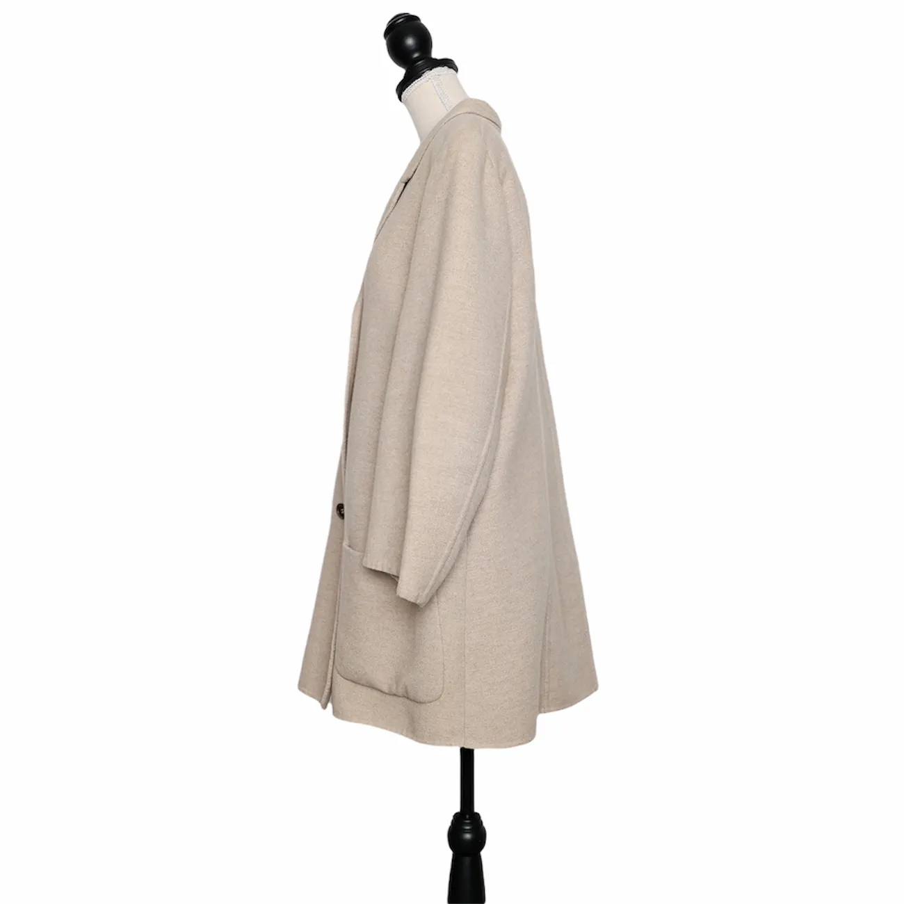 Jil Sander Double Face Kurzmantel