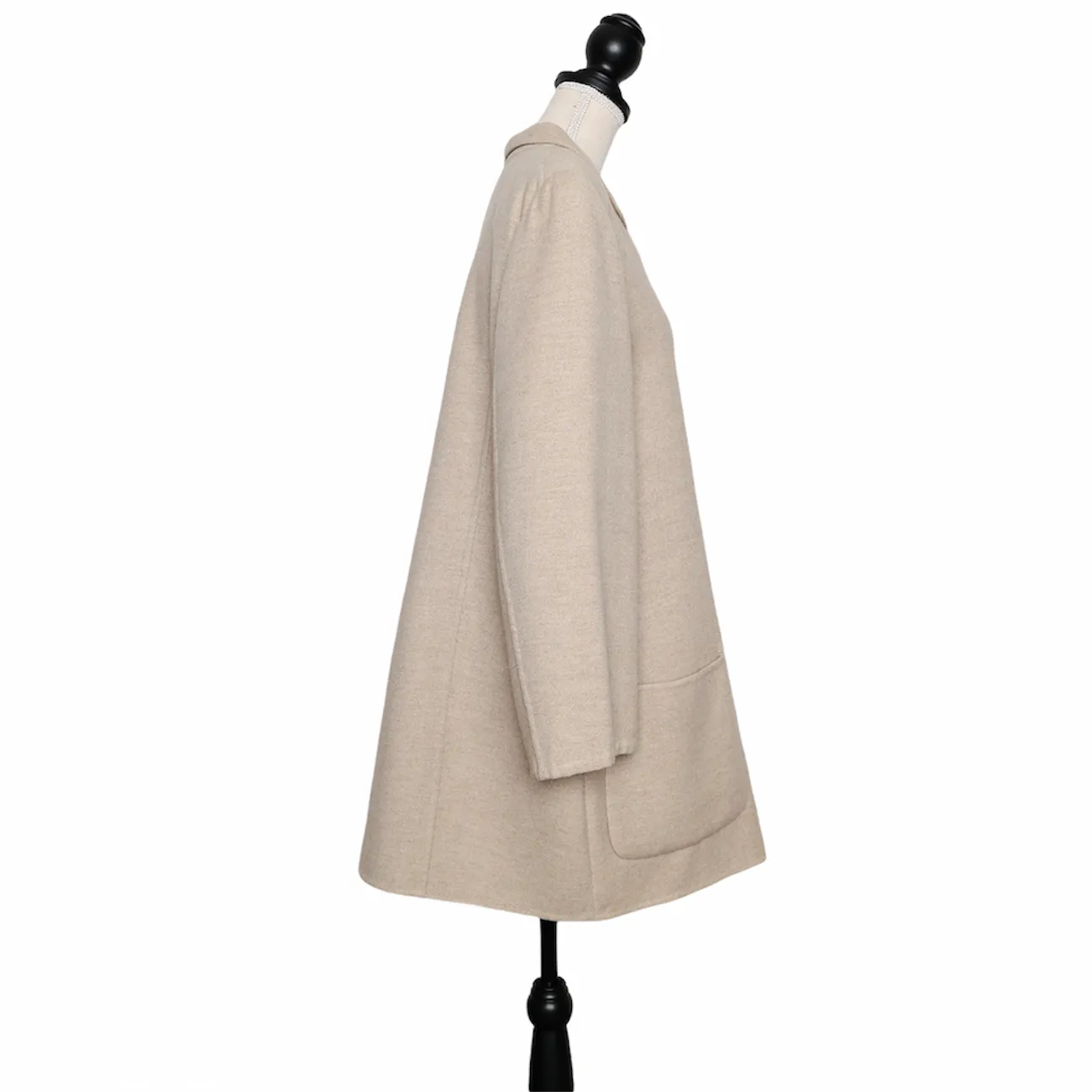 Jil Sander Double Face Kurzmantel