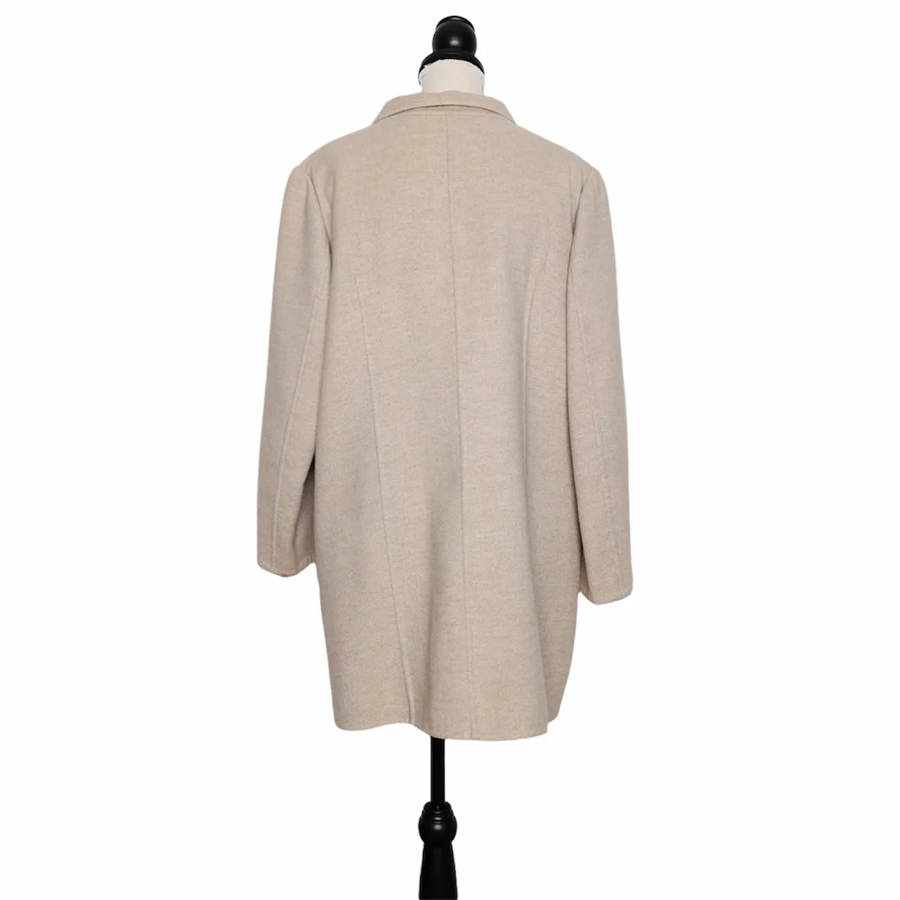 Jil Sander Double Face Kurzmantel