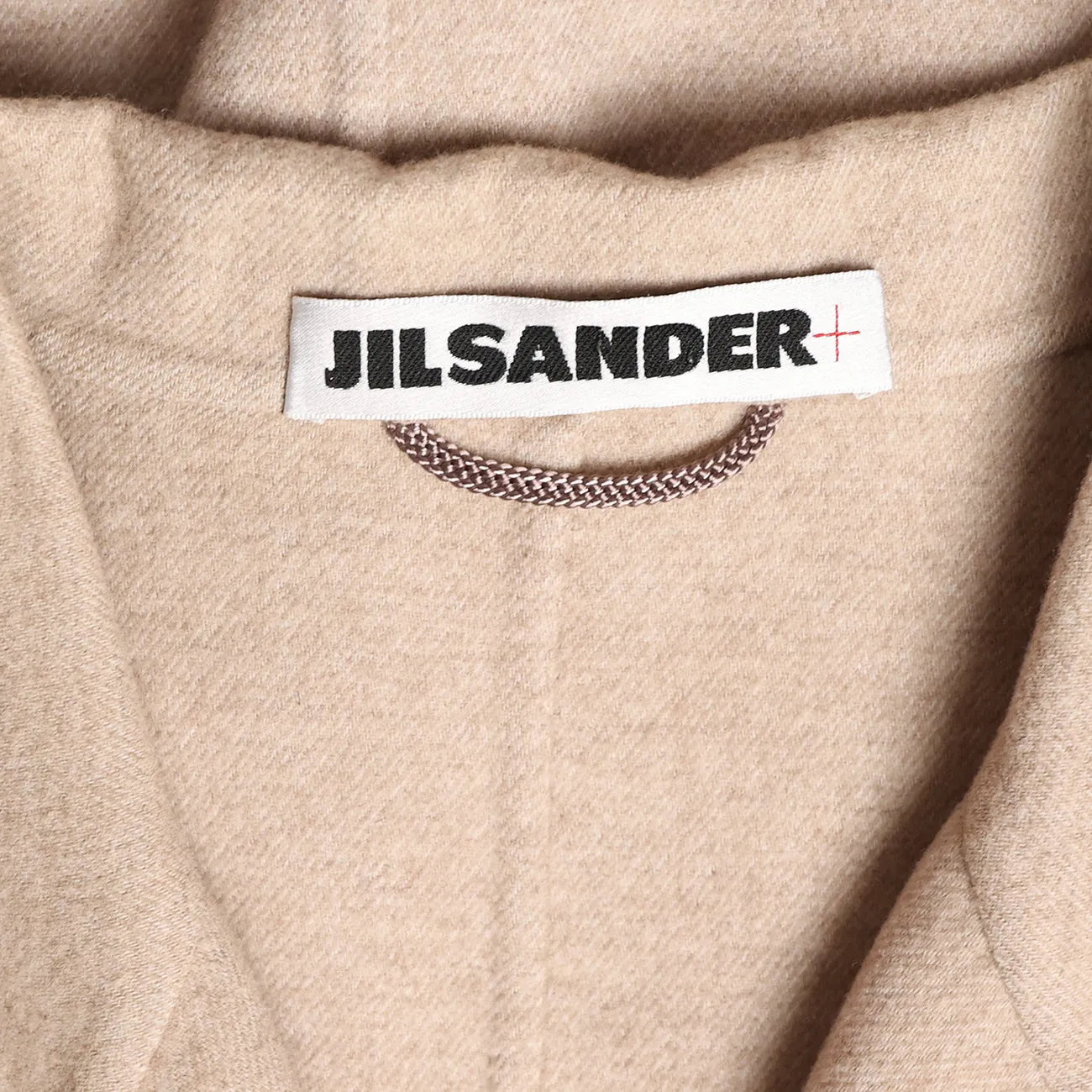 Jil Sander Double Face Kurzmantel
