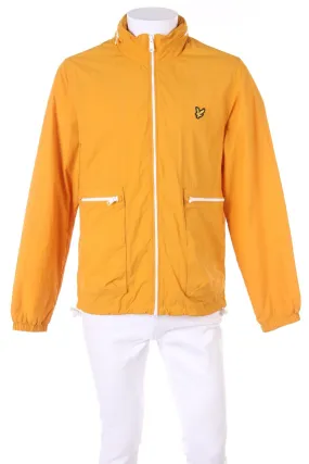 Lyle & Scott - Jacke mit Logo-Badge - M