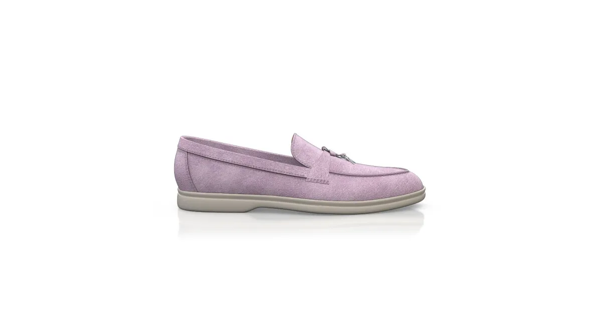 Moderne Damen Mokassins 36359