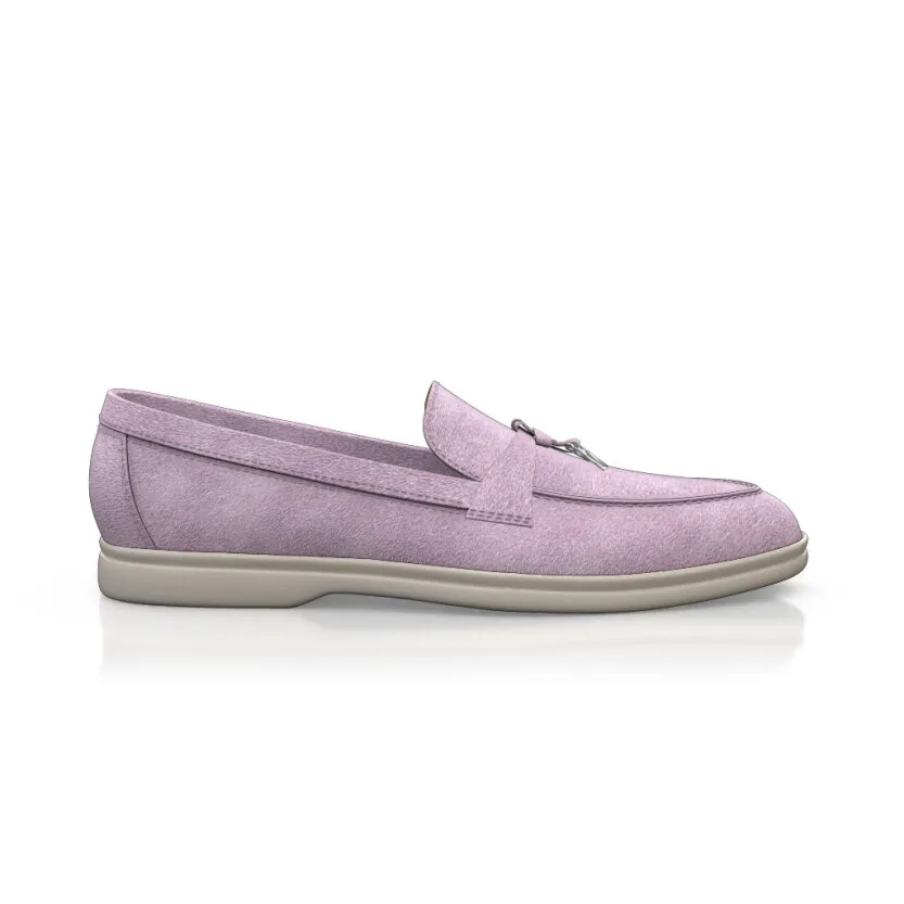 Moderne Damen Mokassins 36359