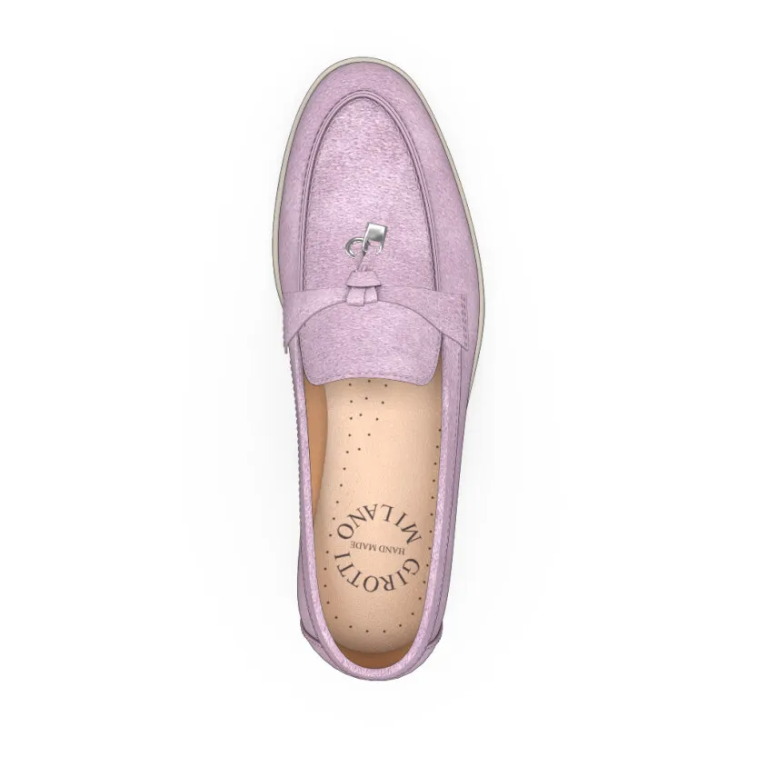 Moderne Damen Mokassins 36359