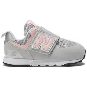 New Balance 574 NEW-B Hook & Loop Kinder Freizeitschuhe kaufen
