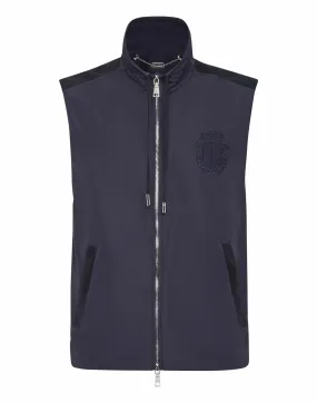 Nylon Short Vest