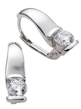 Ohrhänger in Silber 925