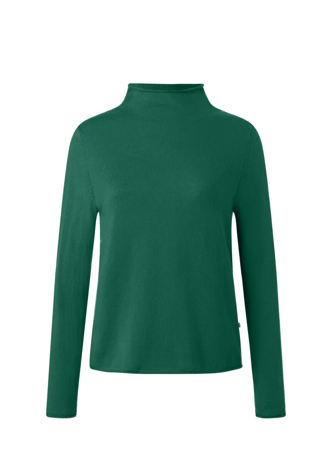 Pullover Stehkragen 1/1 Arm