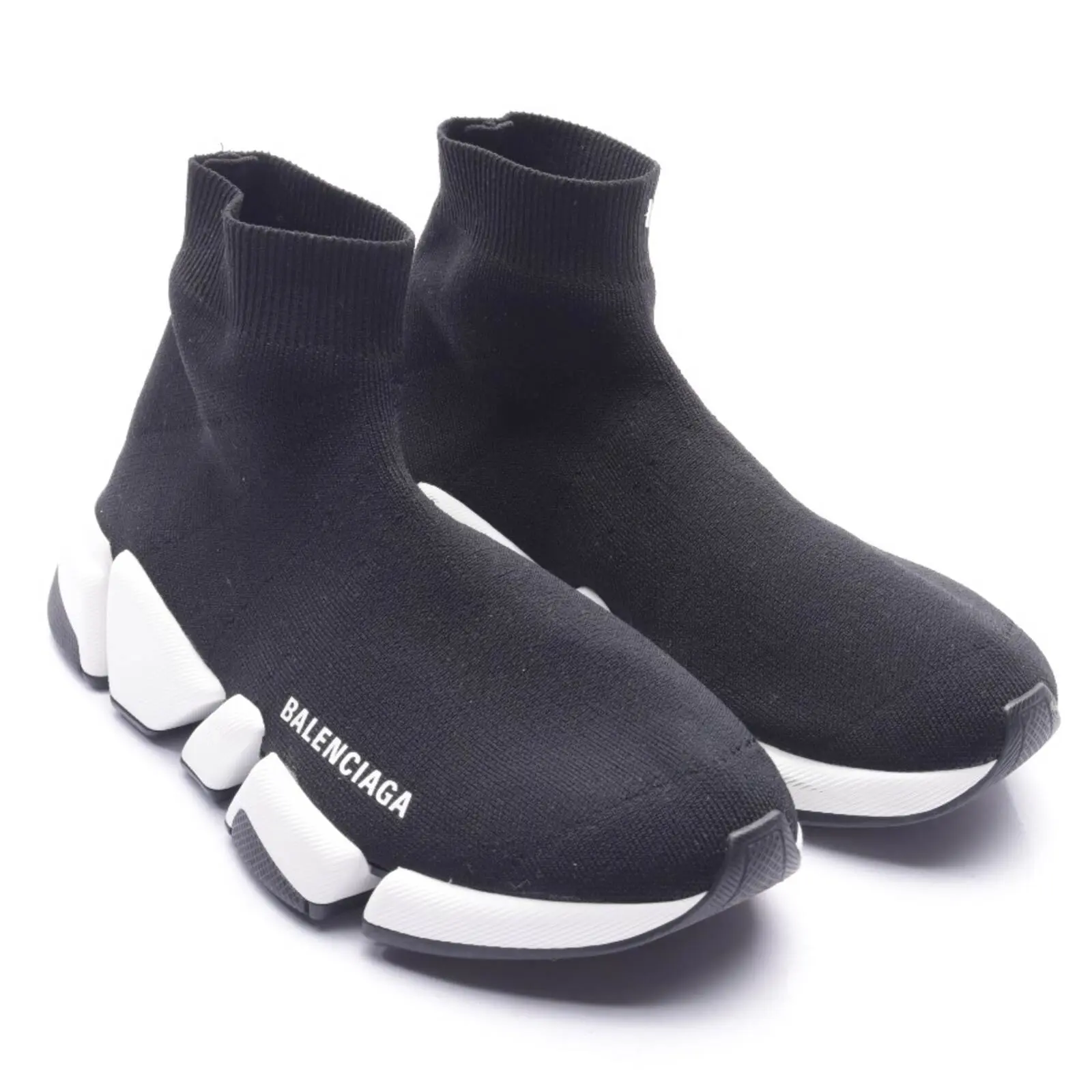 Speed 2.0 High-Top Sneaker EUR 37 Schwarz