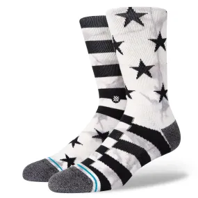 Stance Sidereal 2 Crew Socken grau