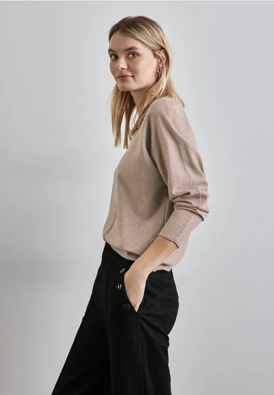 Street One Dolman Pullover 