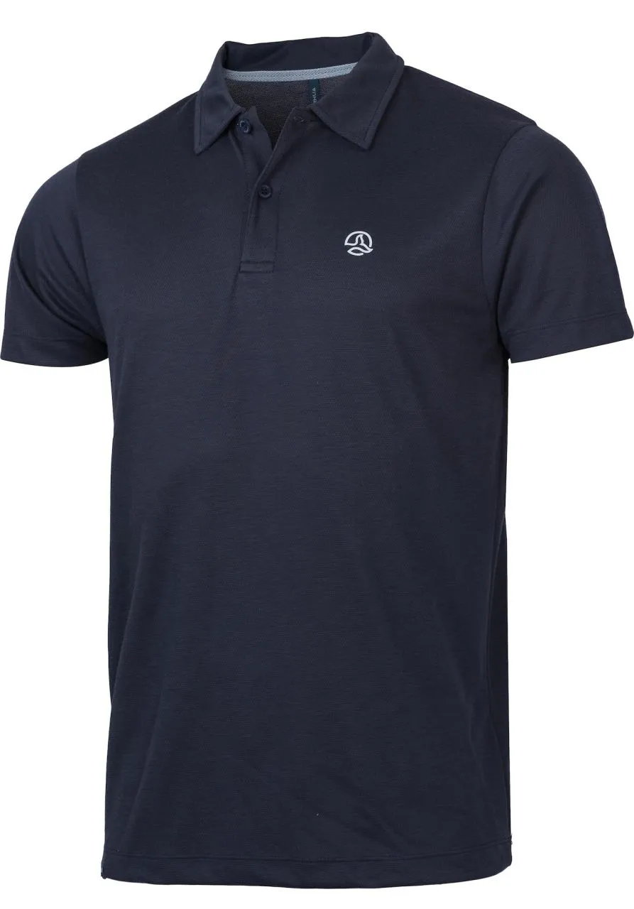 Ternua Herring - Herren Poloshirt für Freizeit und Outdooraktivitäten
