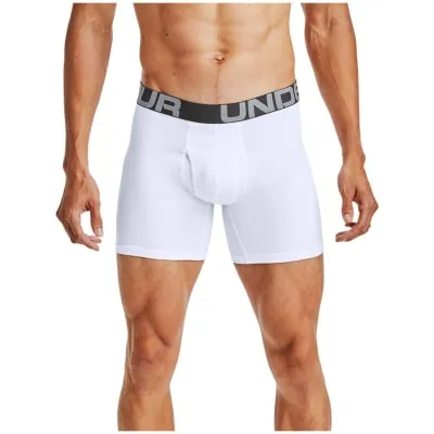 Under Armour UA Charged Cotton 6in 3 Pack Herren Unterhose kaufen
