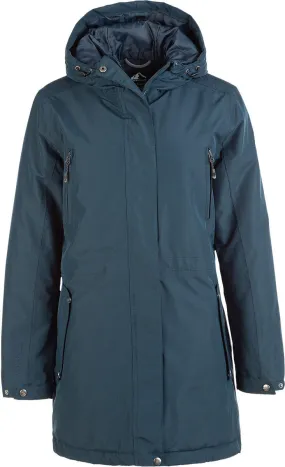Whistler Basta W Long Parka W-pro 10000 - Damen Mantel