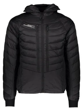 Übergangsjacke in Schwarz